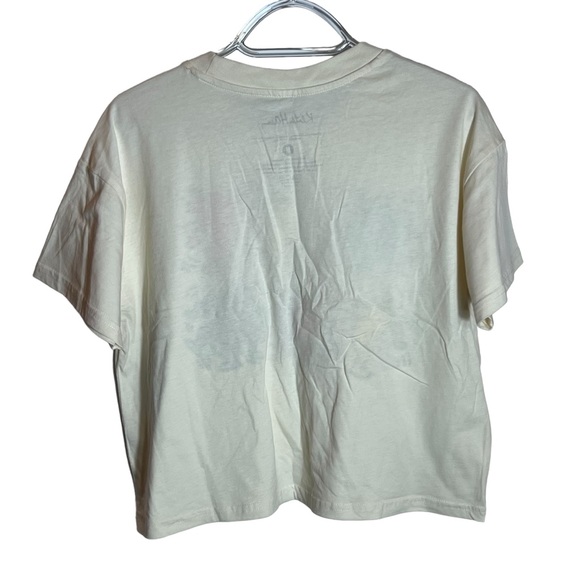 Keith Haring Dancing Figures Crop Top, Medium - Picture 2 of 4